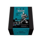 Men's set for long-lasting hairstyling