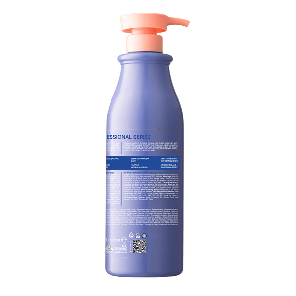 Бальзам-маска Be Moist "Bao Tein", 750 мл 4820185228701 фото
