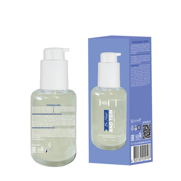Be Moist &ldquo;Bao Tein&rdquo; Multi-Functional Hair Oil, 50 ml