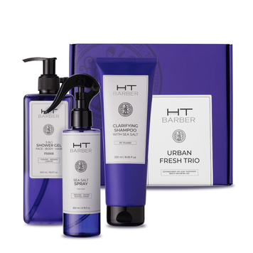 HAIR TREND BARBER - URBAN FRESH TRIO 4820297970376 фото