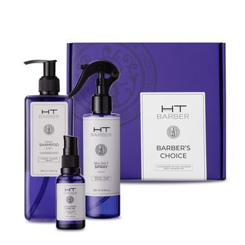 HAIR TREND BARBER - BARBER&rsquo;S CHOICE 4820297970369 фото