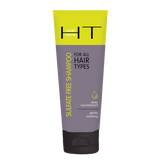 Fulfate free shampoo for all hair types, 250 ml